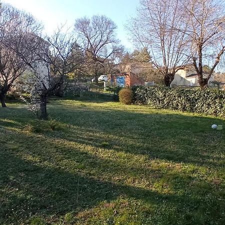Villa Les Palmiers - Aux Portes D'Ales Saint Julien Les Rosiers Dış mekan fotoğraf