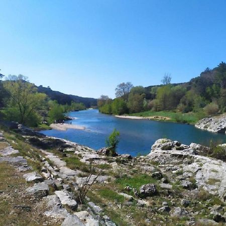 Villa Les Palmiers - Aux Portes D'Ales Saint Julien Les Rosiers Dış mekan fotoğraf